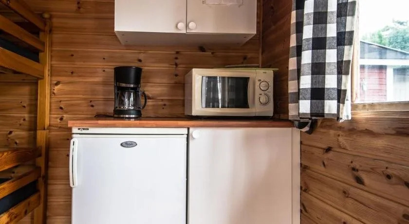 Bromölla Camping o Vandrarhem
