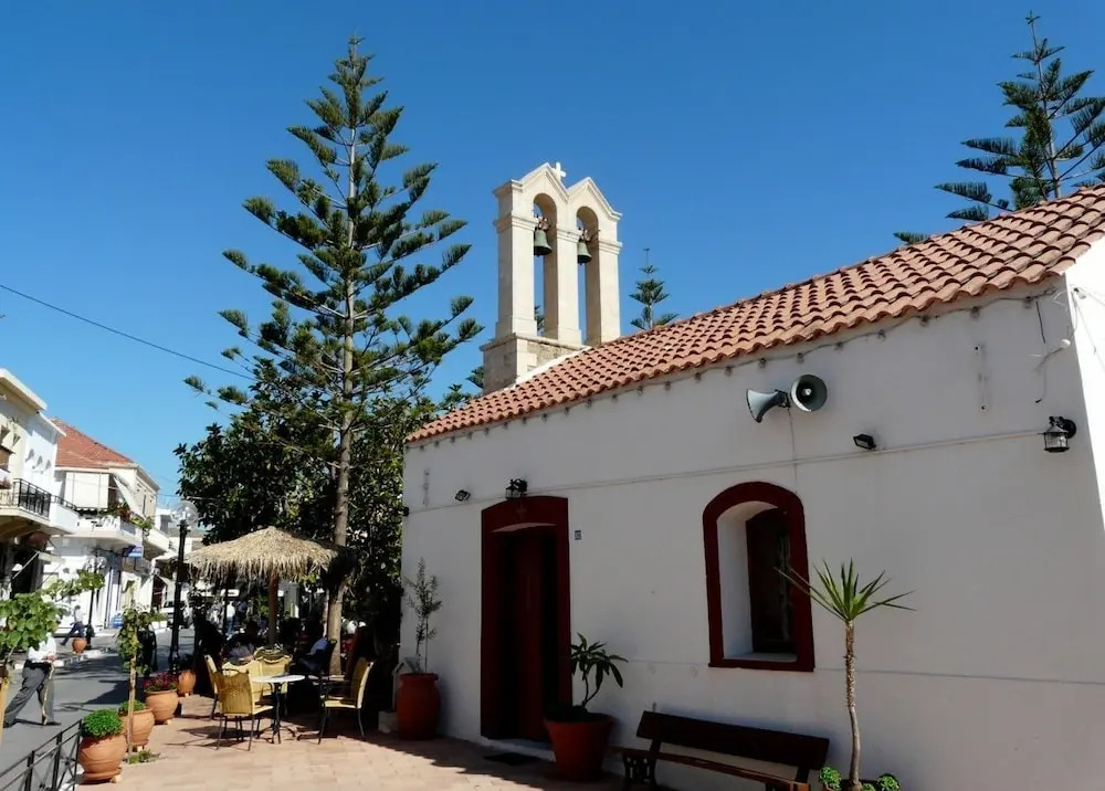 Anavaloussa Kissamos Villa