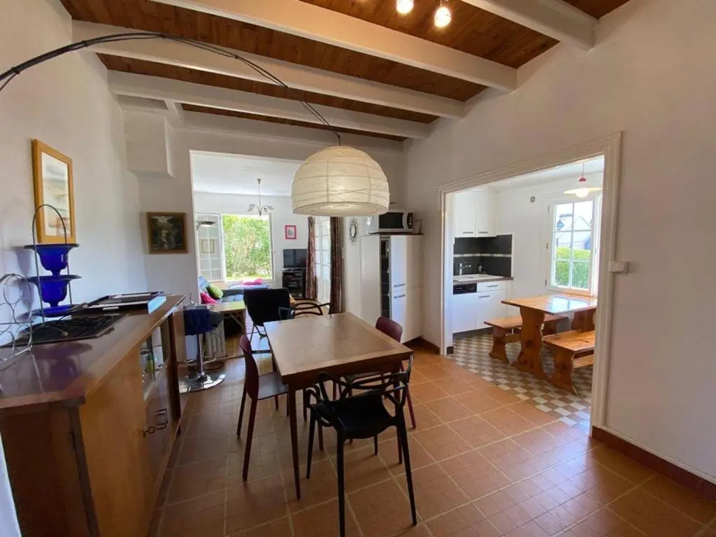 Maison Carnac, 5 pièces, 9 personnes - FR-1-377-26
