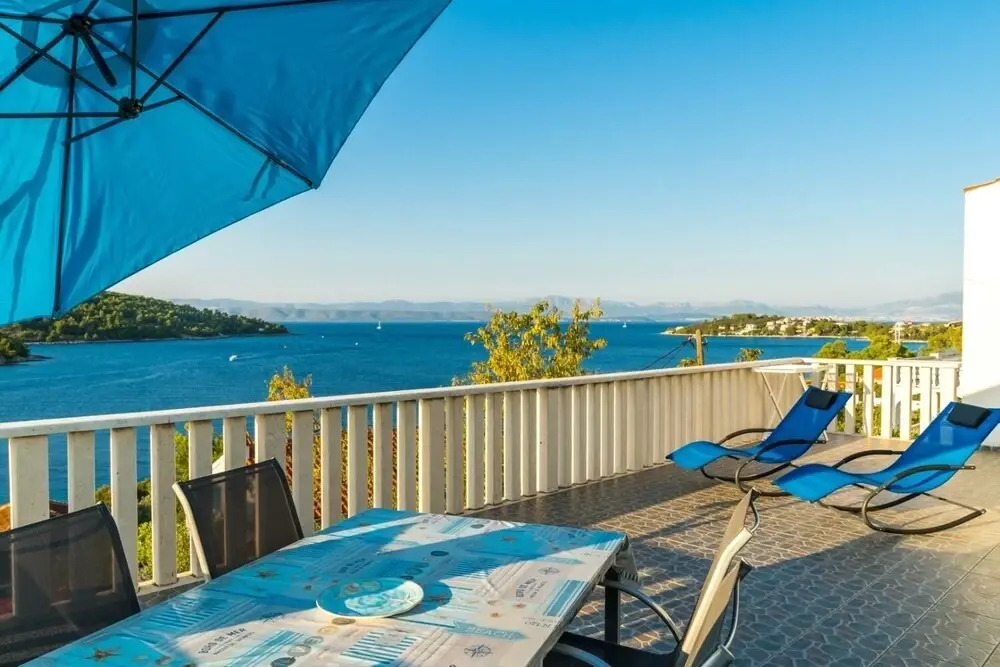 Angie - Terrace With sea View - A1