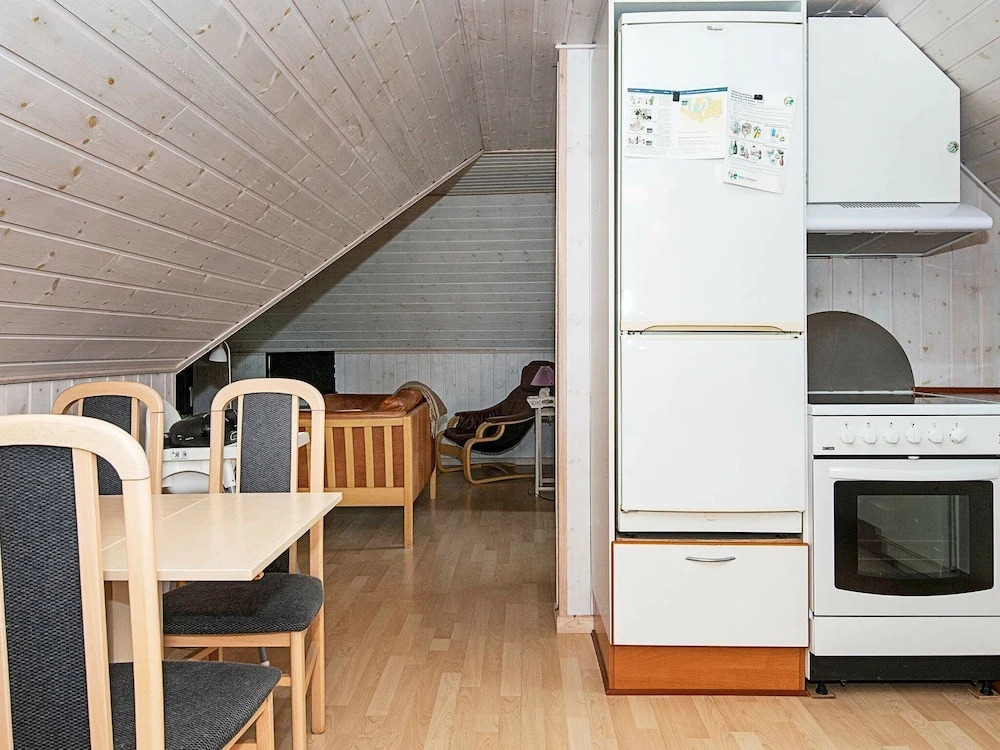 Quaint Holiday Home in Arrild With Terrace
