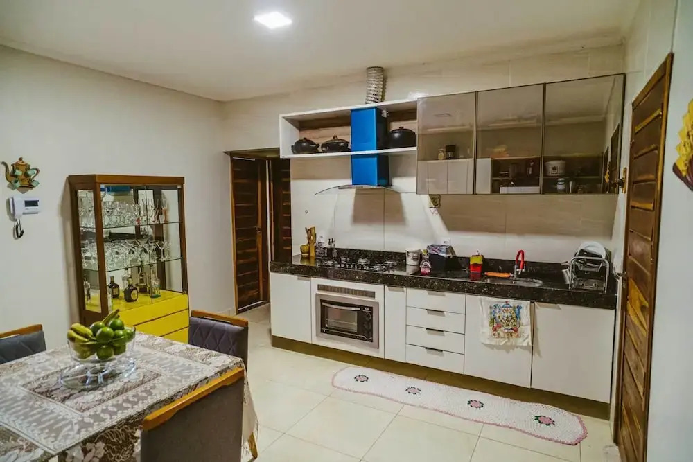 Casa com Wi-fi a 200m da Praia em Lu s Correia PI