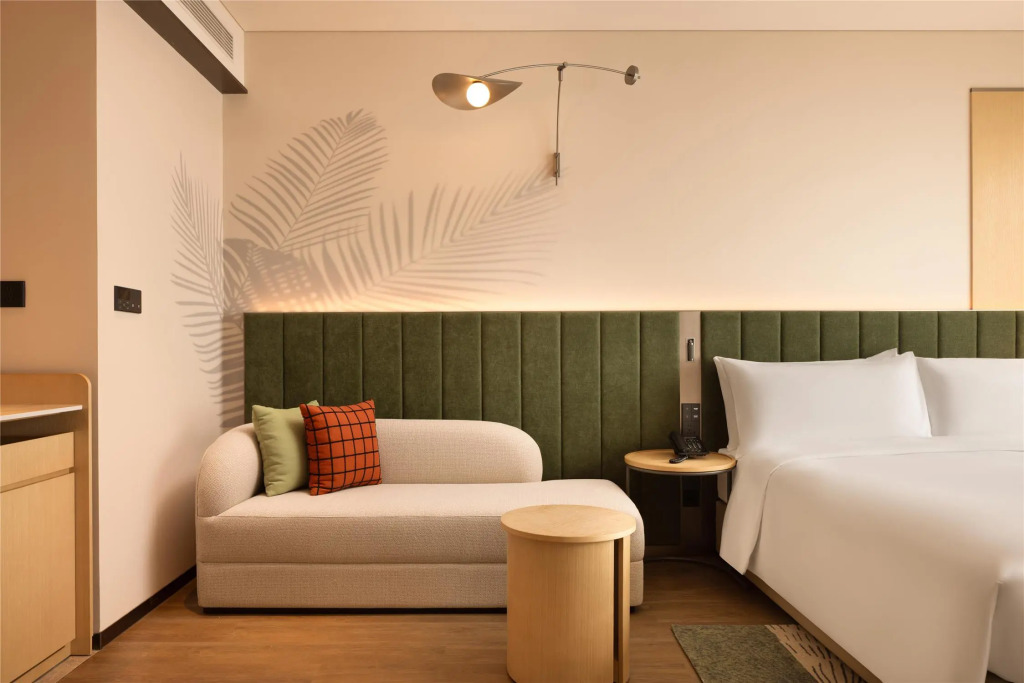 Doubletree By Hilton Zhengzhou Airport Aerotropolis