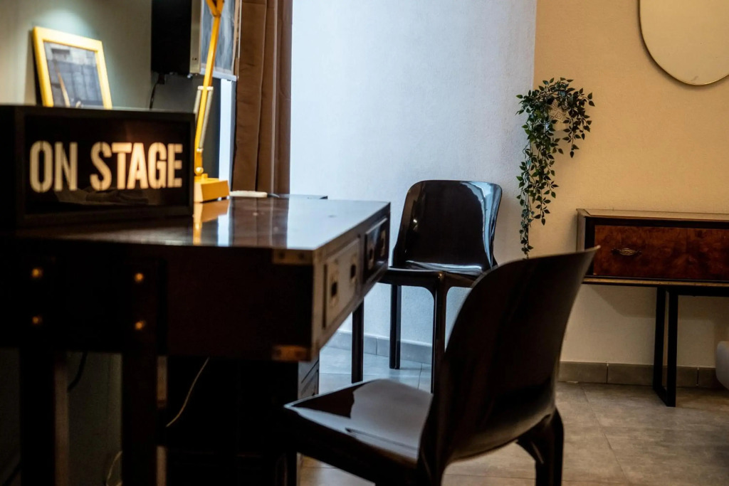 MR SQUARE apartment