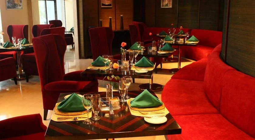 Huangshan Parrion Hotel