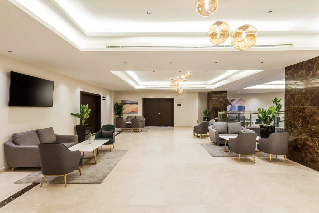 Best Western Plus Al Qurayyat City Center