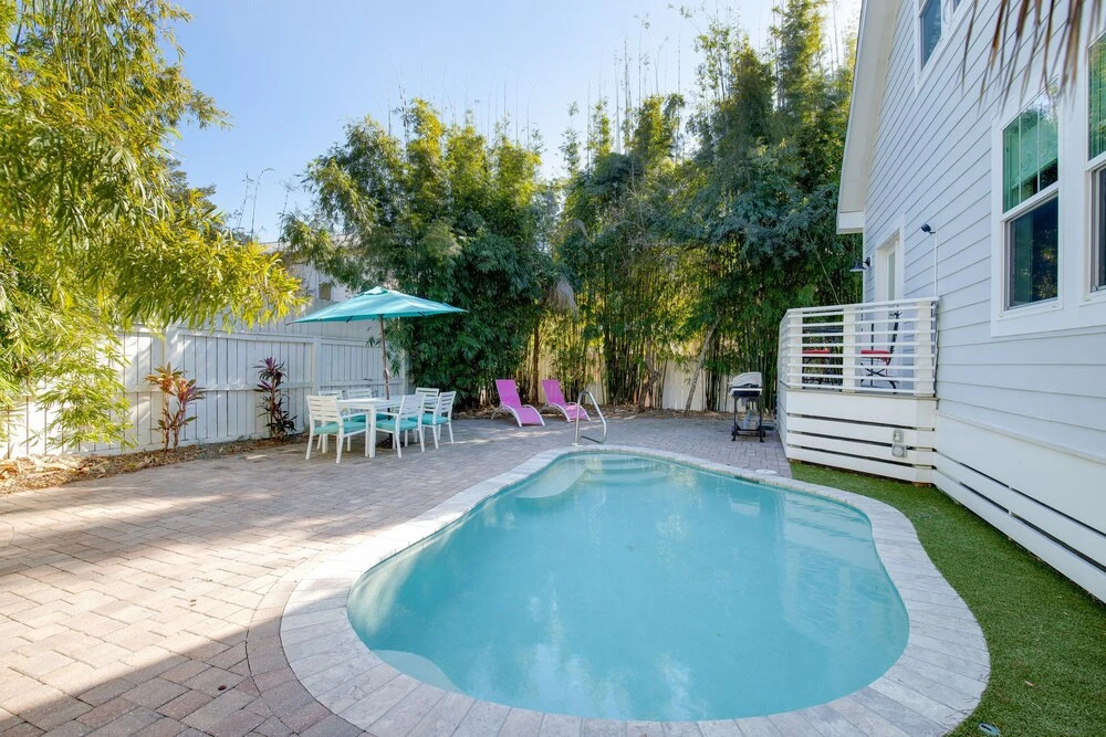 Seagrove Oasis by Avantstay Pet Friendly Pool & Bbq!