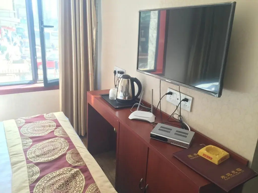 Lanzhou Wangfeng Hotel