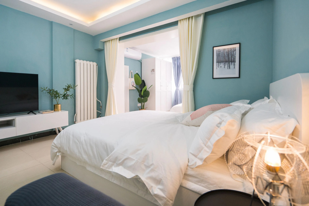 Cactus space - Sanlitun Music City Apt