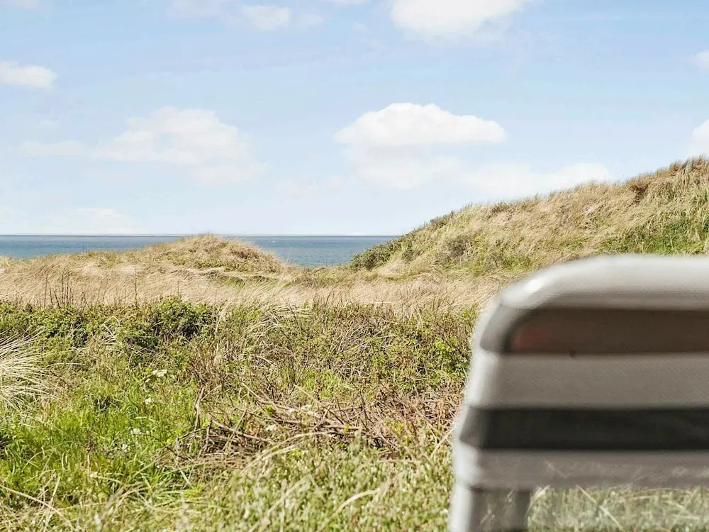 Quaint Holiday Home in Hirtshals With Sauna