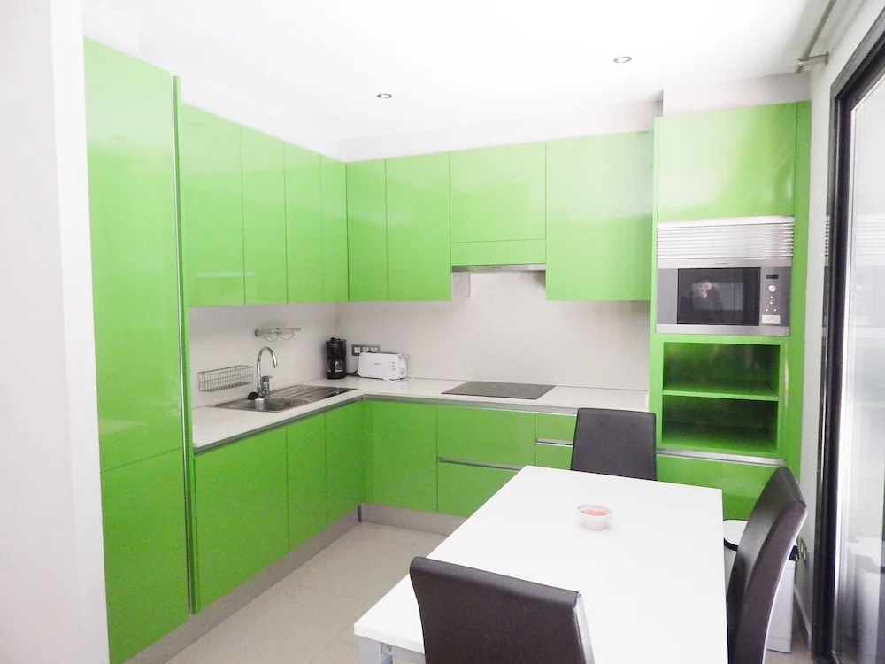 Ridaura Apartments with pool