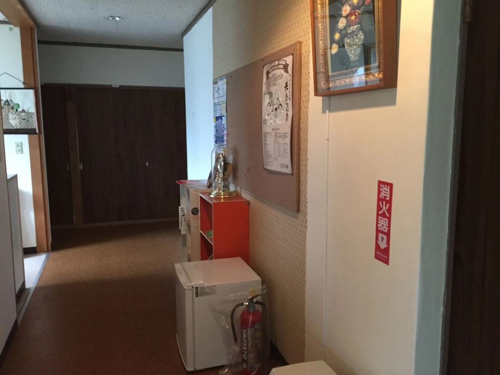 Akakura onsen eho ryokan