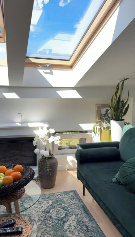 The Perfect Cozy Oasis