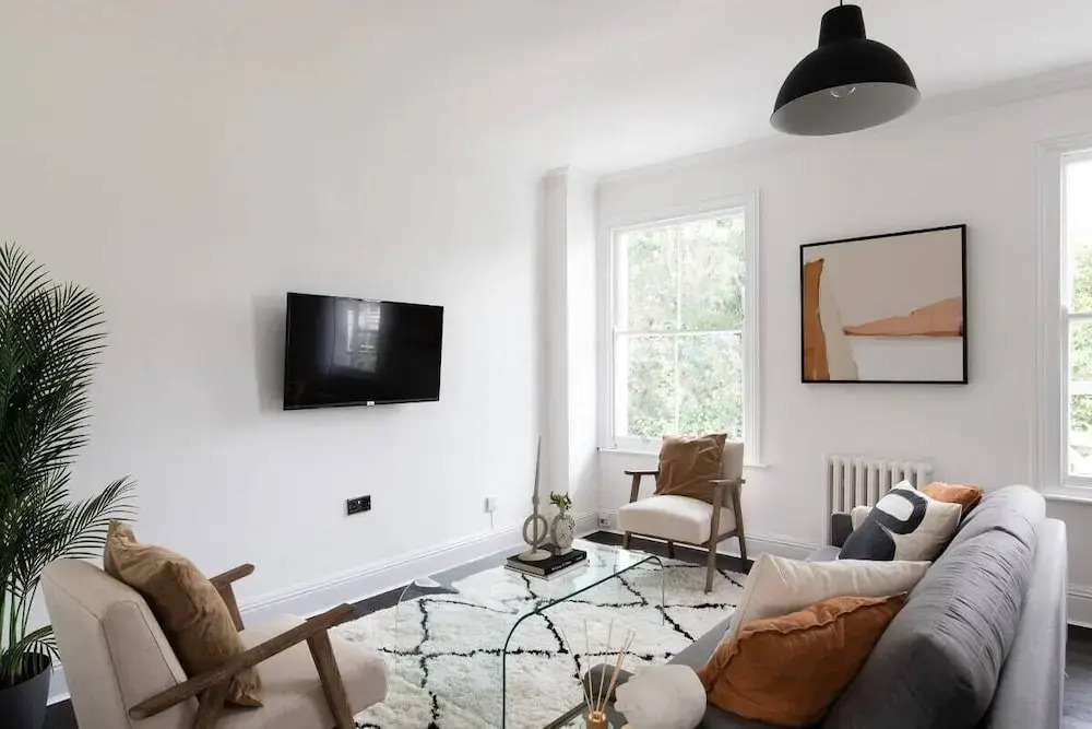 The Camberwell Retreat - Alluring 2bdr Flat With Garden