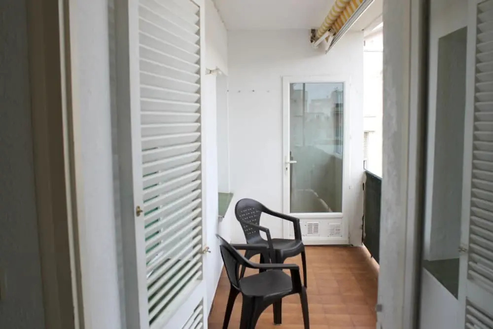 Apartment With 3 Bedrooms in Roses, With Wonderful Mountain View and T