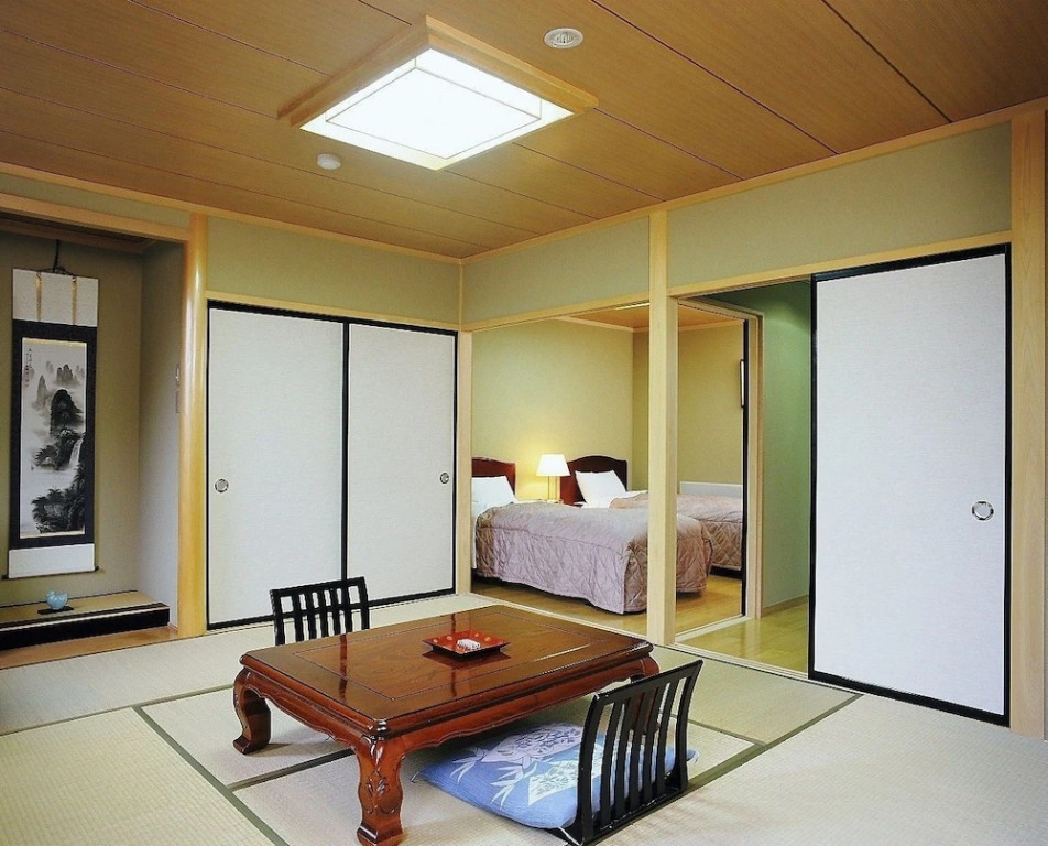 Shichimi Onsen Hotel Valley