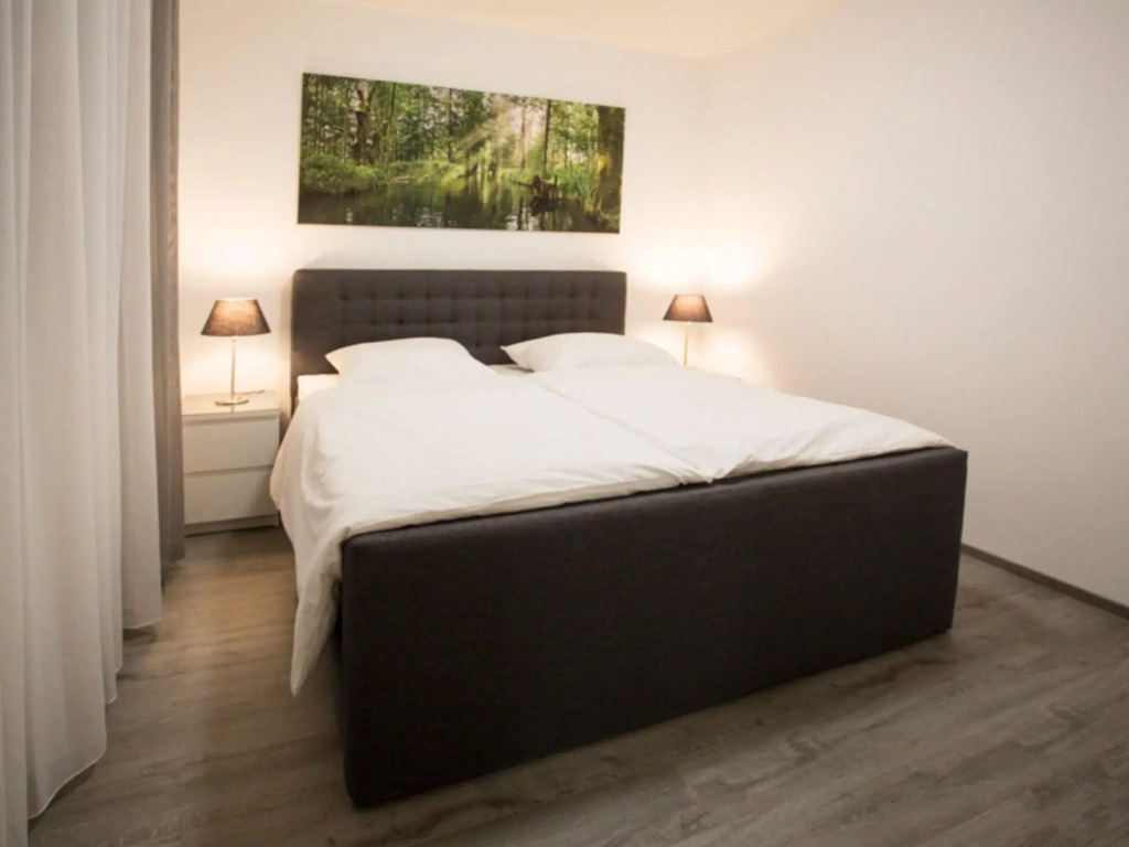 Apartment in Lübben with parking space