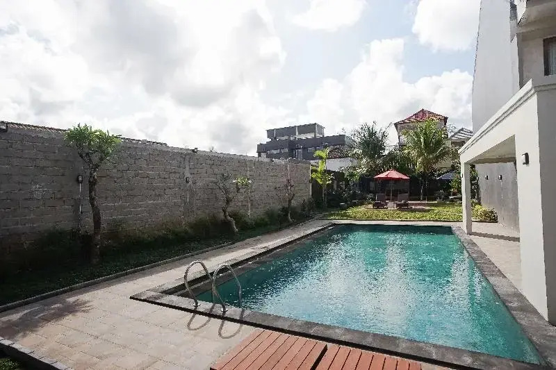 Royal Majesty Villas Jimbaran