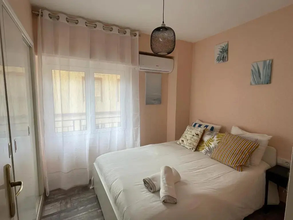Alicante(Santa Pola), Bord de plage, 3 chambres