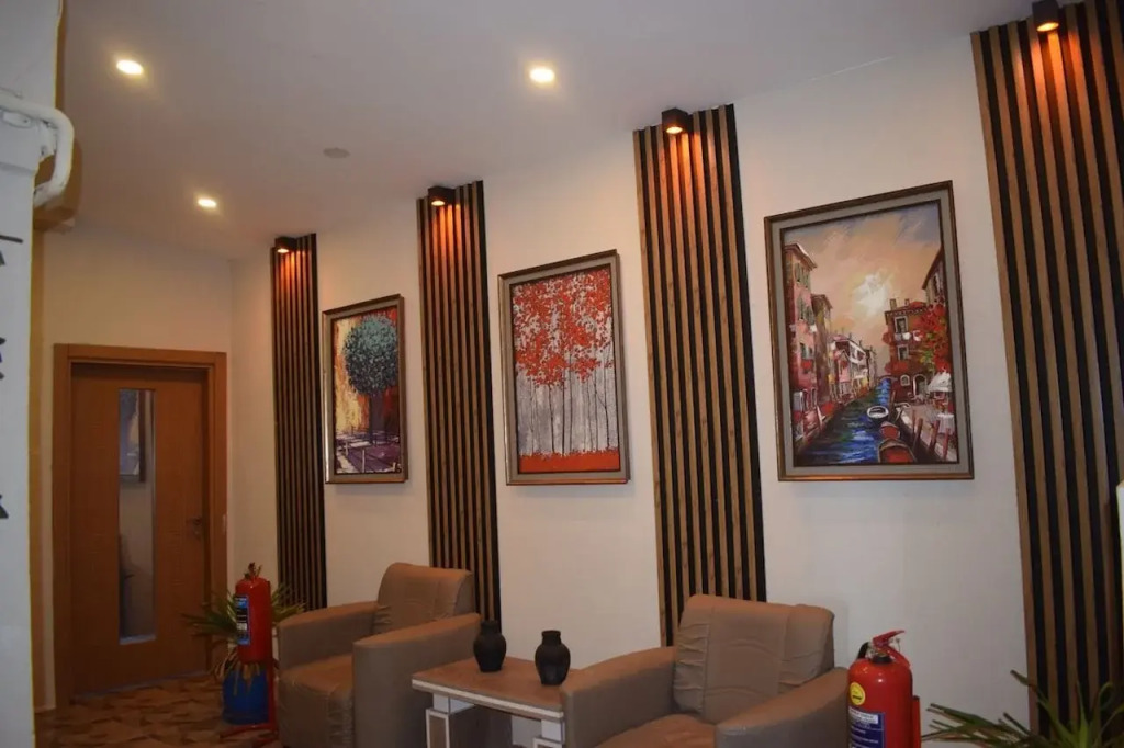 istanbul Airport Kumsal Otel