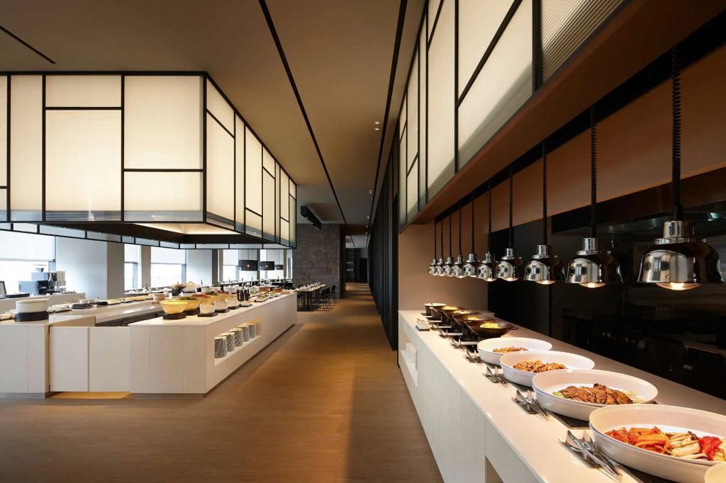 Shilla Stay Cheonan Asan - Samsung Display City