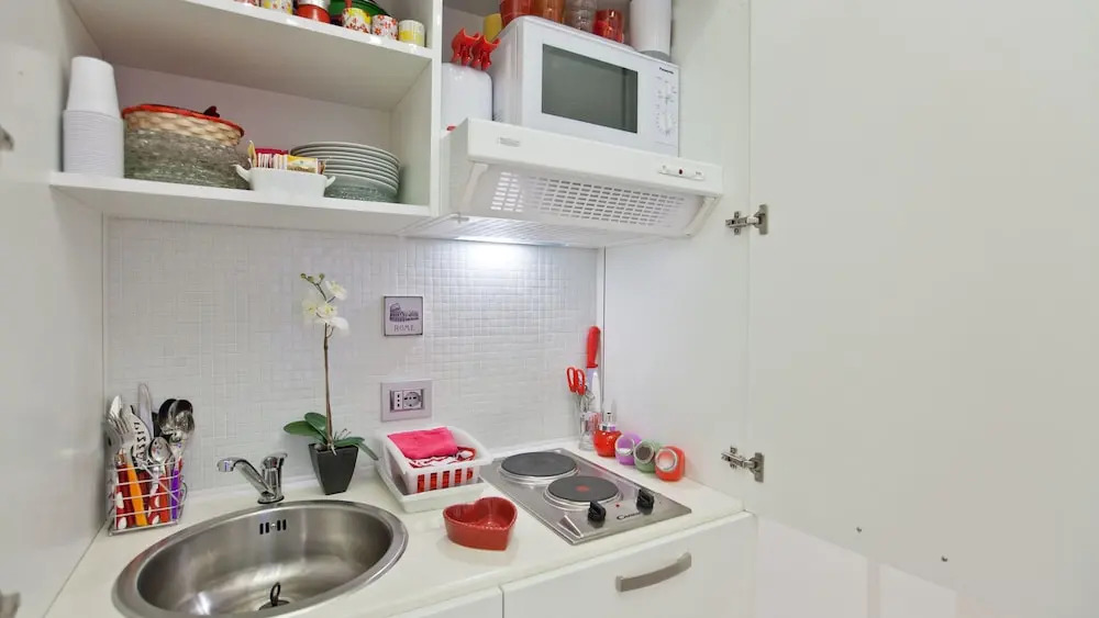 Rental In Rome Colour Colosseum Loft