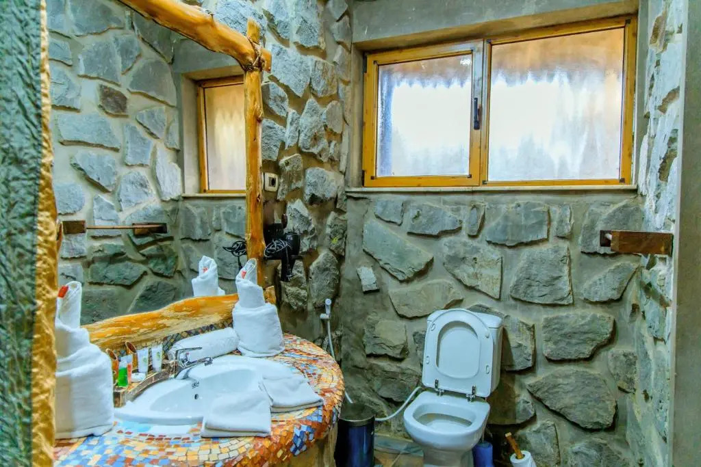 Kuriftu Resort & Spa Bishoftu