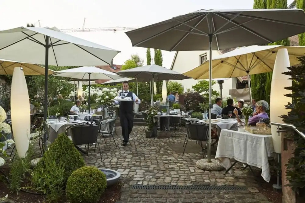 Die Reichsstadt - Hotel Spa und Restaurant