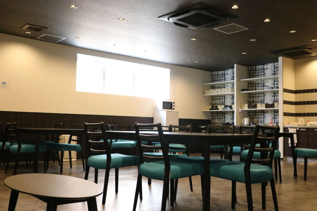 Lore Hostel Doutonbori