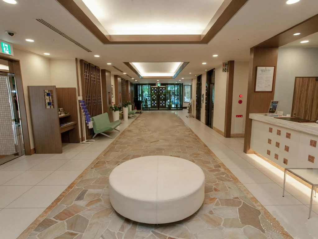 Daiwa Roynet Hotel Okinawa-Kenchomae