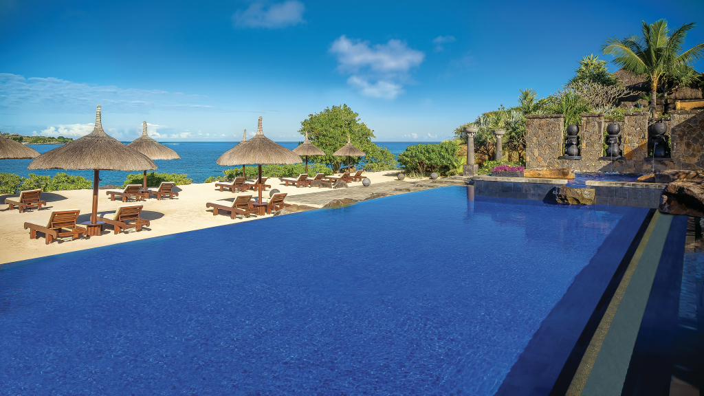The Oberoi, Mauritius