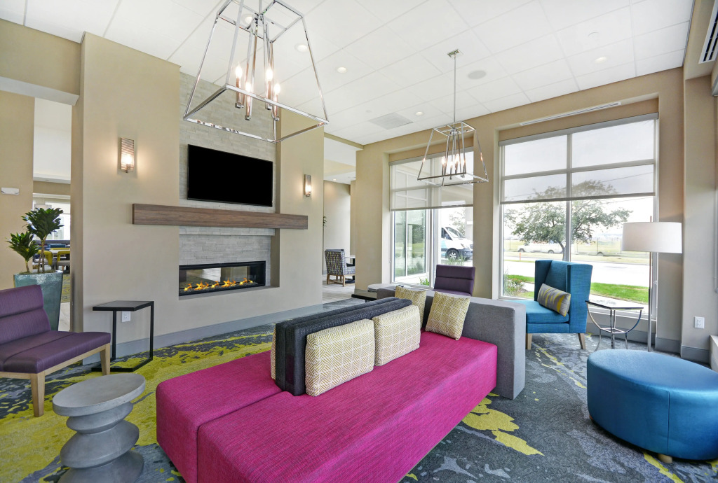 Hilton Garden Inn Houston Hobby Airport