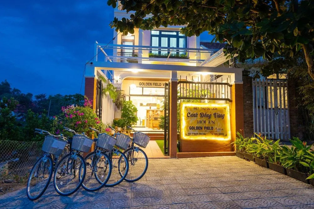 Golden Field Villa& Apartment