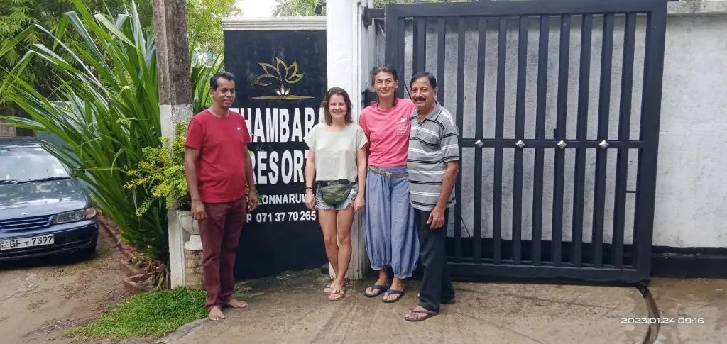 Thambara Resort