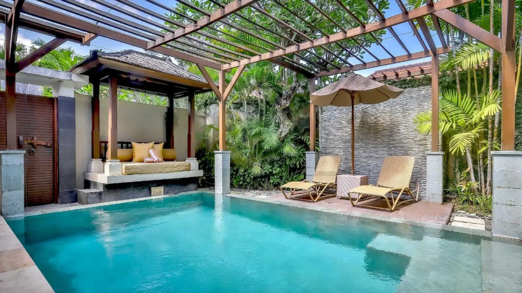 DISINI Luxury Spa Villas-CHSE Certified
