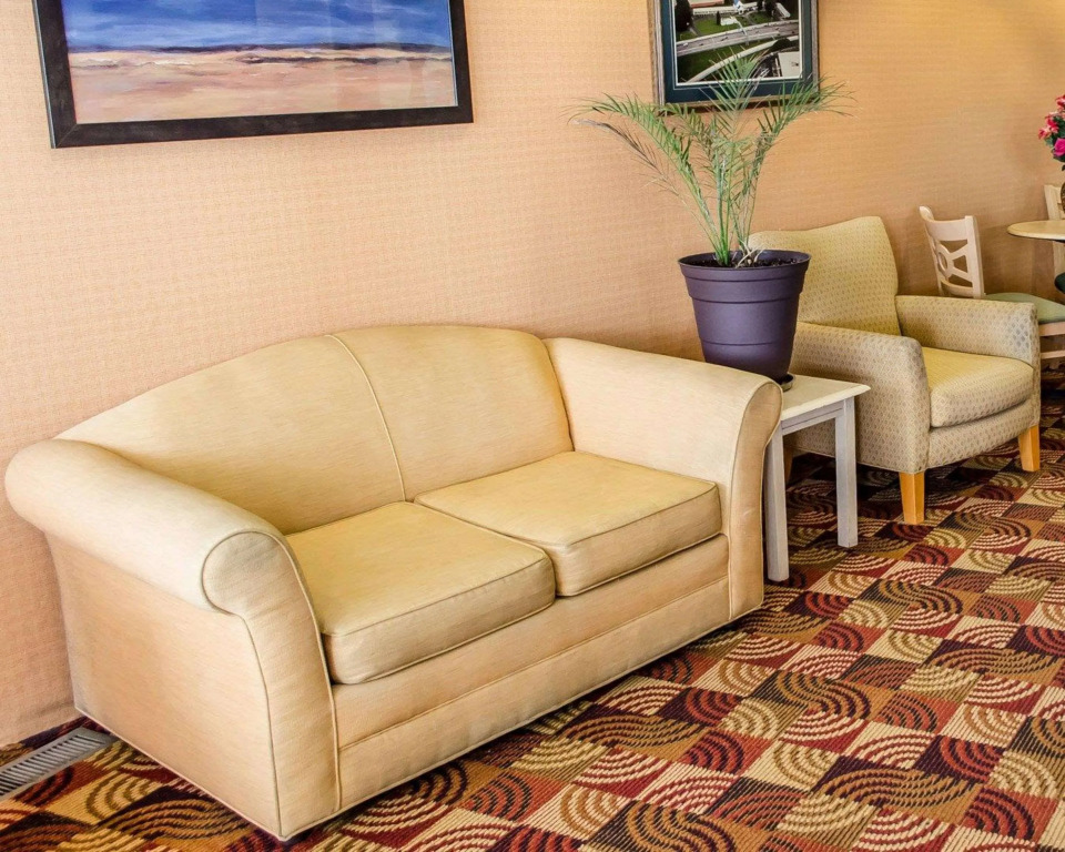 Econo Lodge Mechanicsburg - Harrisburg West