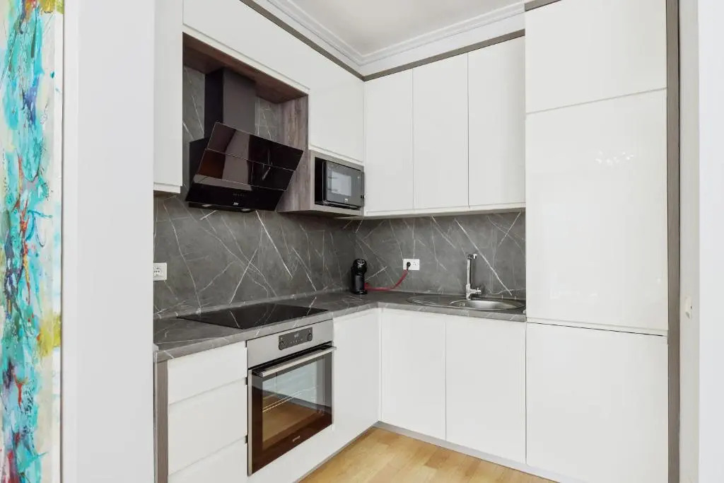 Apartment 13 With Amazing Sea Wiew