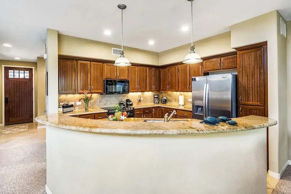 Prestigious Mauna Lani Resort - Luxurious End Unit - Large Private Lanai! -vrkcv