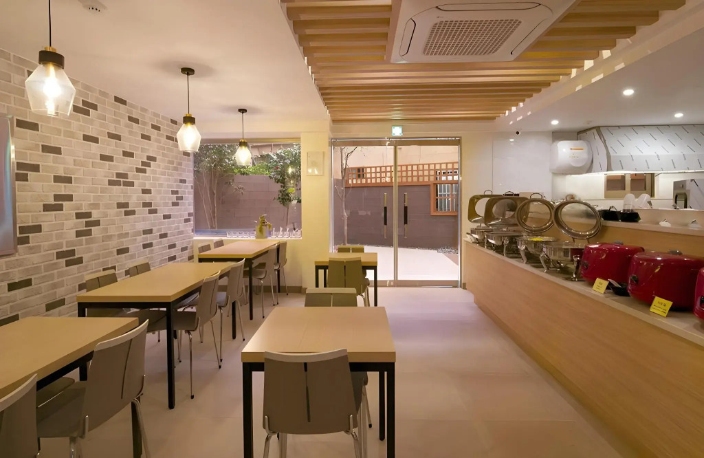 Hotel Foret Premier Haeundae