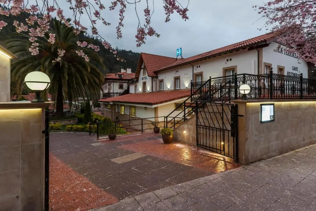 Hotel La Terraza De Puente Viesgo