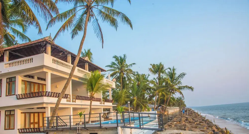 36 Palms Residency - Sea View Villa