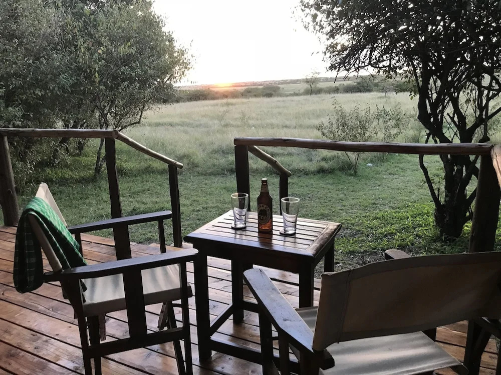 Mara Major Camp