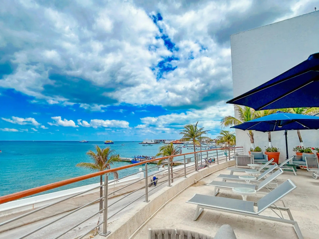 Hotel Casa Mexicana Cozumel