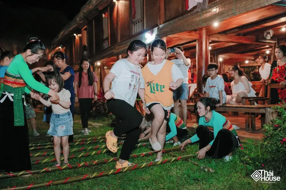 Thai House Heritage Pu Luong