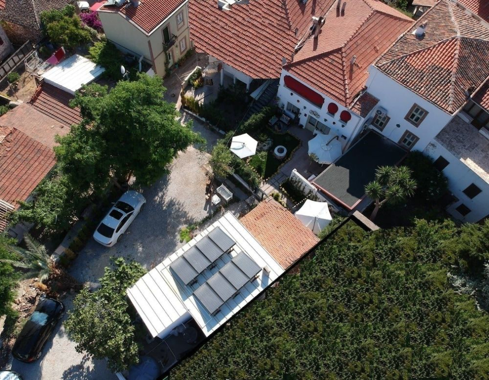 Cunda Tas Otel By Taze