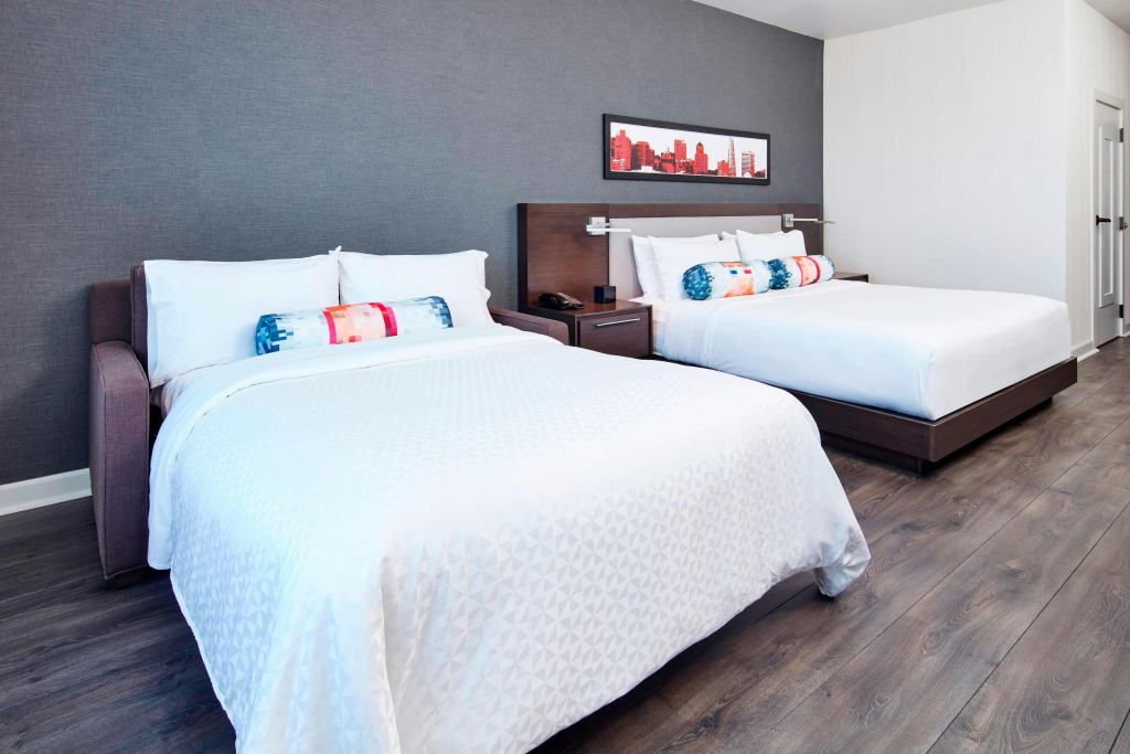 Aloft by Marriott San Jose Cupertino