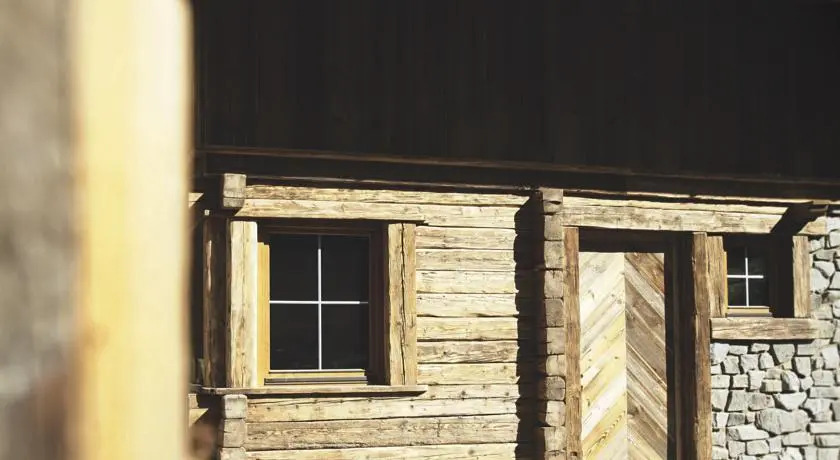 Gletscher Chalet
