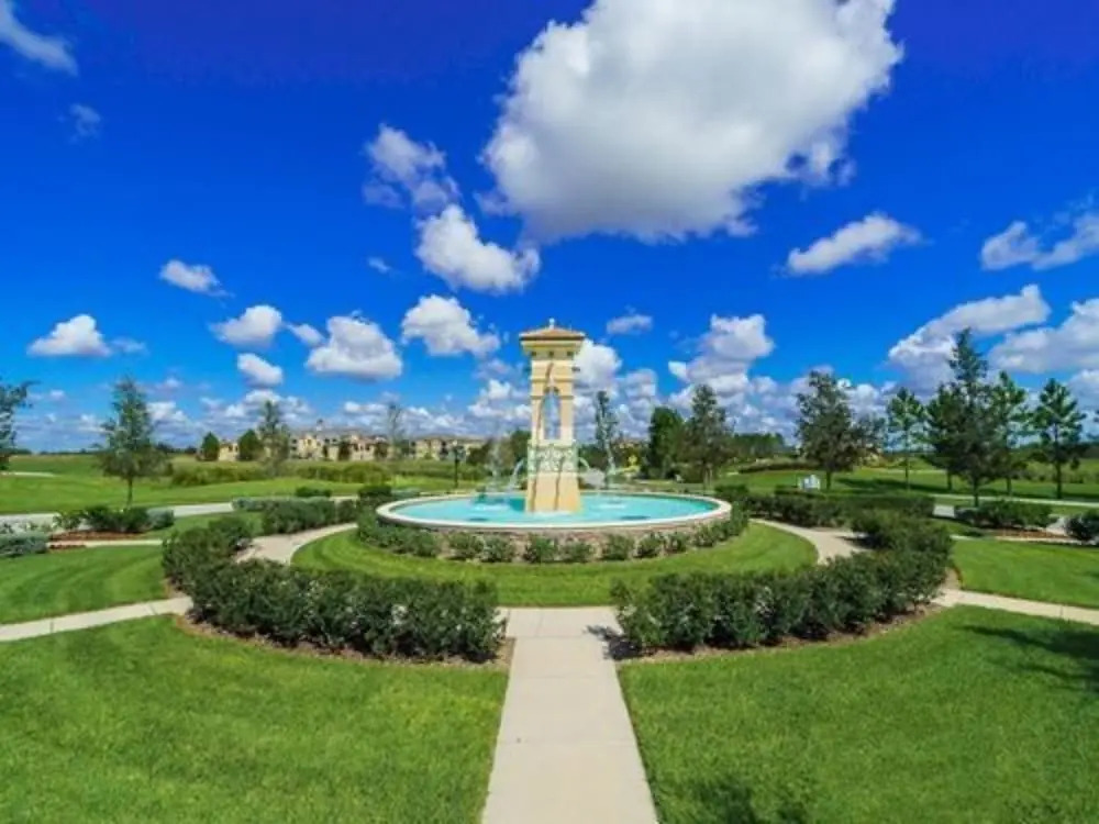 Mickey's Private Pool Villa near Disney