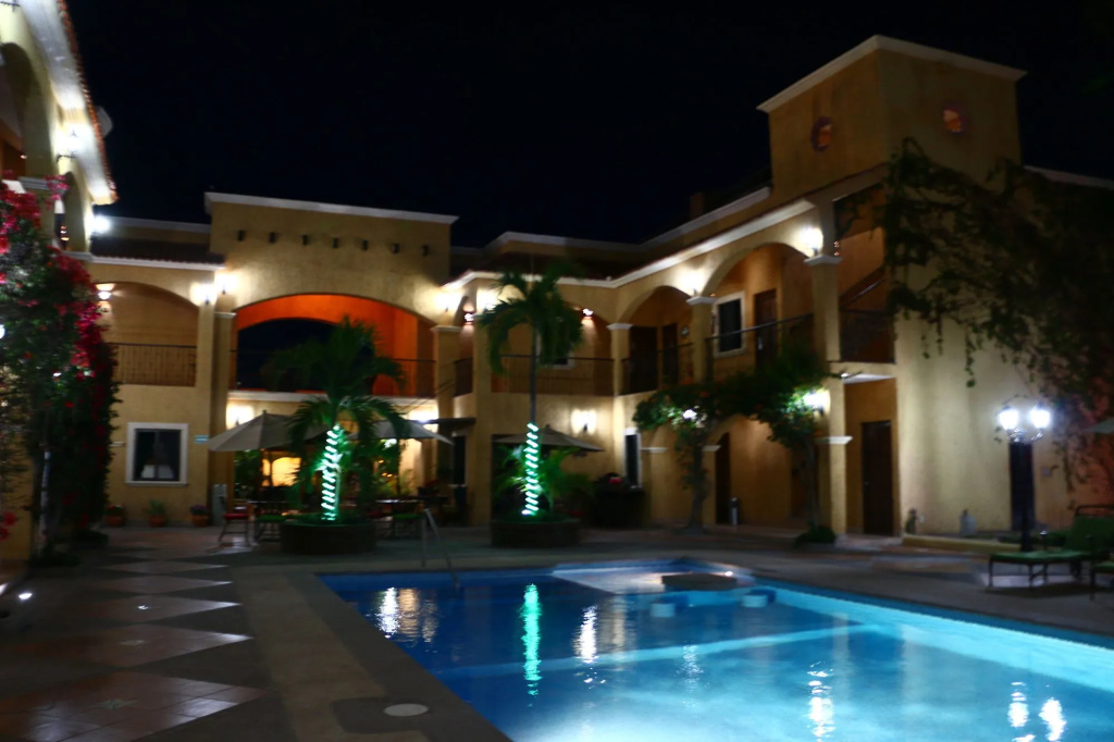 Hacienda Suites Loreto