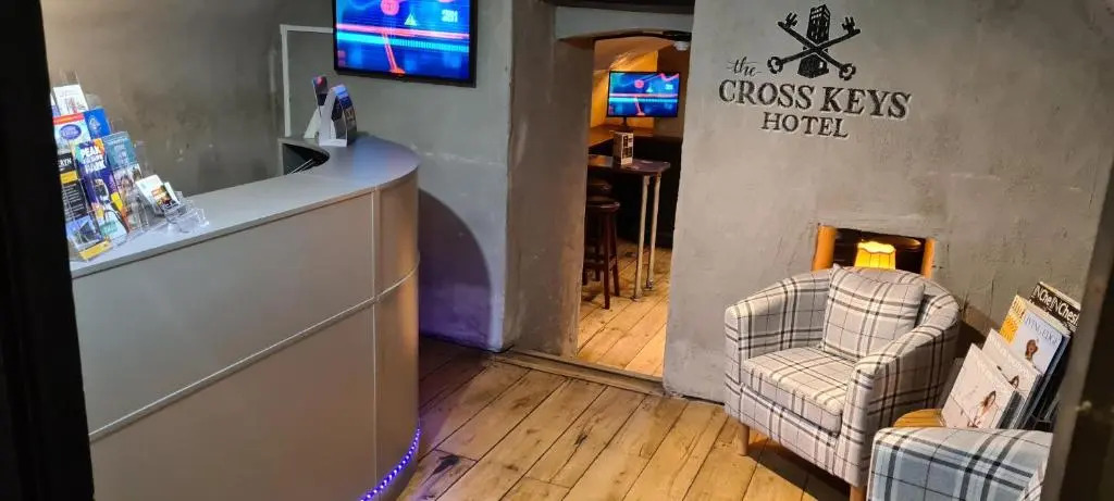 The Cross Keys